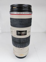 Canon EF 70-200mm is USM