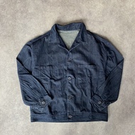 Jacket jeans GU by Uniqlo ( code td 29 )