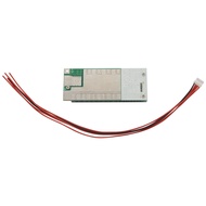 4S 12V 100A Protection Circuit Board Lifepo4 Bms 3.2V With Balanced Ups Inverter Energy Storage Packs Charger Battery