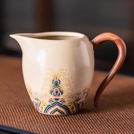 cpm·teaset | Celadon Sea Design Tea Set