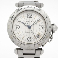 Cartier watches Pasha Silver Direct from Japan Secondhand