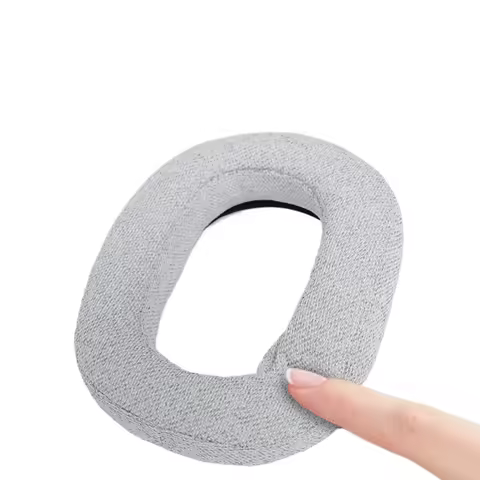 Replacement pad For Logitech Logitech Zone Vibe 100/125, G435 wireless headset, ear pad with comfort