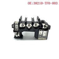 FW Terminal Assy Battery Fuses Mounting Hardware Overload Protector 38210-TF0-003 For Honda JAZZ CIT