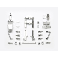 TAMIYA 54829 T3-01 B Parts (Front Fork) (Plated)