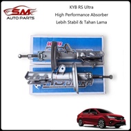 KYB RS Ultra Shock Absorber - Honda City TOO GN2 GN5 ( Front / Rear ) Kayaba Gas