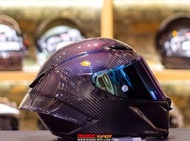 ORIGINAL Helm Motor AGV Pista GP-RR Iridium Full Face Helmet Italy