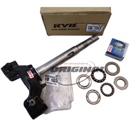 100% Original Kayaba KYB Yamaha Y16 Y16ZR Ysuku Under Bracket T Fork Steering Stem Kaki Tiga AAP YAM