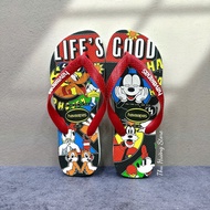 Havaianas TOP DISNEY Men's Slippers - From Brazil - Thu Huong - Natural rubber, anti-slip - Thu Huon