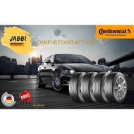 185/60 R15  Continental CC6 ปี22 จำนวน 1 เส้น