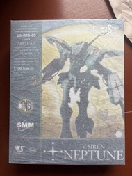 五星物語IMS V Siren Neptune Volks塑膠模型套件。
