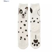 Socks Size 23-25 CM Disney 101 Dalmatians (101 Dalmatians) Authentic 1
