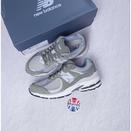 2002R Dark Olivie Sneakers (U2002RCA) 100% Original Official