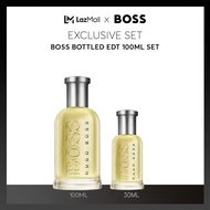 [Exclusive Set] HUGO BOSS Boss Bottled Eau de Toilette Duo Set (Boss Bottled Eau de Toilette 100ml + Boss Bottled Eau de Toilette 30ml)