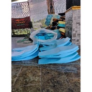 Sesetan anti-slip sponge foam/blue foam upholstery sheet