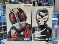 Shf 真骨新2號 + shf 嘰嘰