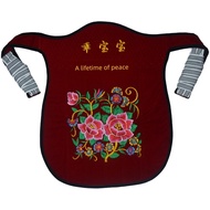 Tula baby carrier konny baby carrier Guizhou Traditional Old-fashioned Embroidered Baby Travel Backp