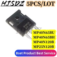 1-5PCS MP25N120B MP40N120B MP40N65BH MP40N65BU TO-247 Field-effect transistor