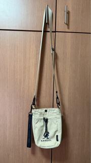Kangol x Smiley Crossbody Bag