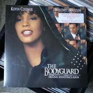 Whitney Houston - The Bodyguard OST - 1LP/Red Vinyl (Brand New/Sealed Vinyl Record/LP/Plaka)