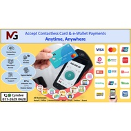 Payment Terminal | Credit Card Machines | Credit Card Swipe Machine (Wireless / Contactless for Card
