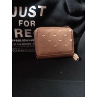 Mini Women's Wallet Aurora Wallet Coin Purse Women's Folding Wallet