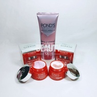 Paket Pond's Age Miracle + Facial Foam