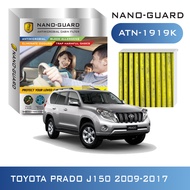 TOYOTA PRADO J151 (2019-2020) ATN-1919K ( ARCTIC NANO-GUARD FILTER ฆ่าเชื้อโรค + ดูดกลิ่นเหม็น + ดัก