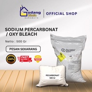 Sodium Percarbonate / H2O2 Powder 500 Gram