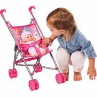 ORIGINAL Baby Doll Stroller Toys Doll Stroller Childhood Toys
