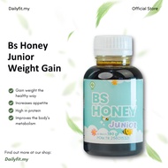Bs Honey Junior - Madu - Increase Children Apetite - Obat Gemuk Badan Original - Honey - BPOM