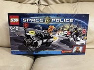 LEGO 太空警察 5970 盒裝