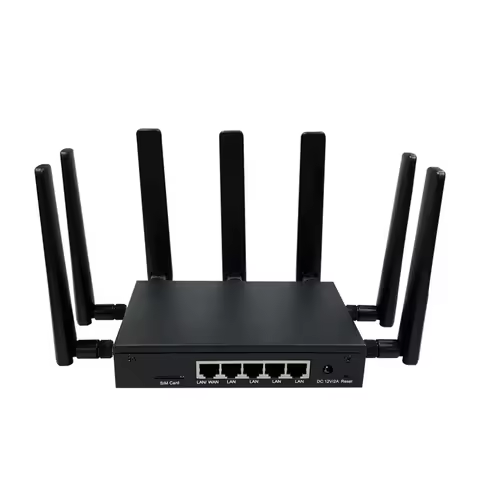 5g Router with Sim Card Slot 5g Cpe Router Wifi 6