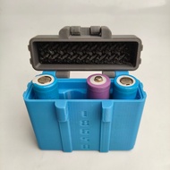 18650 Battery Storage Box Lithium Battery Box 18700 Battery Protection Box 18650 Battery Box Battery