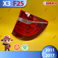 For BMW X3 F25 Taillamp Rear Lamp Tail Light Taillamp Taillight lampu belakang akhir Brake Stop ligh