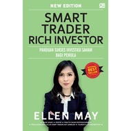 Smart Trader Rich Investor Book (New Cover) - Ellen May