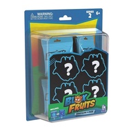 Blox Fruits Minifigure 4-Pack Series 2 Assortment (Figure Random/Acak)