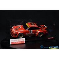 Kyosho Mini-z Body ASC Porsche 934 RSR Turbo 1976 Jaegermeister MZG116J