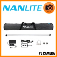 Nanlite PavoTube II 30X RGBWW LED Pixel Tube with Internal Battery (4') - 1 Light Kit