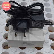 ADAPTOR 1A 12V 1 AMPERE 12 VOLT 5.5MMx2.1MM