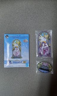 美少女戰士一番賞 E賞 sailormoon 立牌