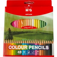 M&G HEX 48 Color Pencil