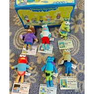 (READY) Bikini Bottom Buddies Blindbox