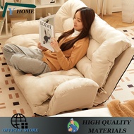 WH Sofa Bed Foldable  Style Bedroom Sofa Bed Double Tatami Multifunctional Sofa