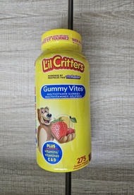 Lil Critters Gummy Vites 多種維生素軟糖
