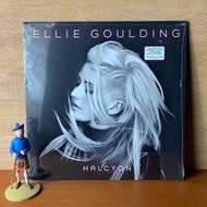 Ellie Goulding Vinyl Record - Halcyon