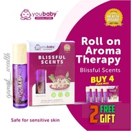 YOUBABY Roll On Aromatherapy Oil (10ml)