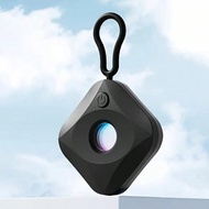 [Mini Spy Camera Detector] 1pc Mini Touch-Control Anti-Spy Camera Detector - Battery-Powered Recharg