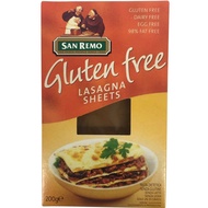 Gluten Free Lasagna Sheets 200g