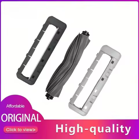 Original Dreame Bot L10S Pro Main Brush Rubber Brush Cover Accessories for Dreame Bot L10s Ultra Vac