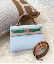 Hermes Mini Kelly2 三併
